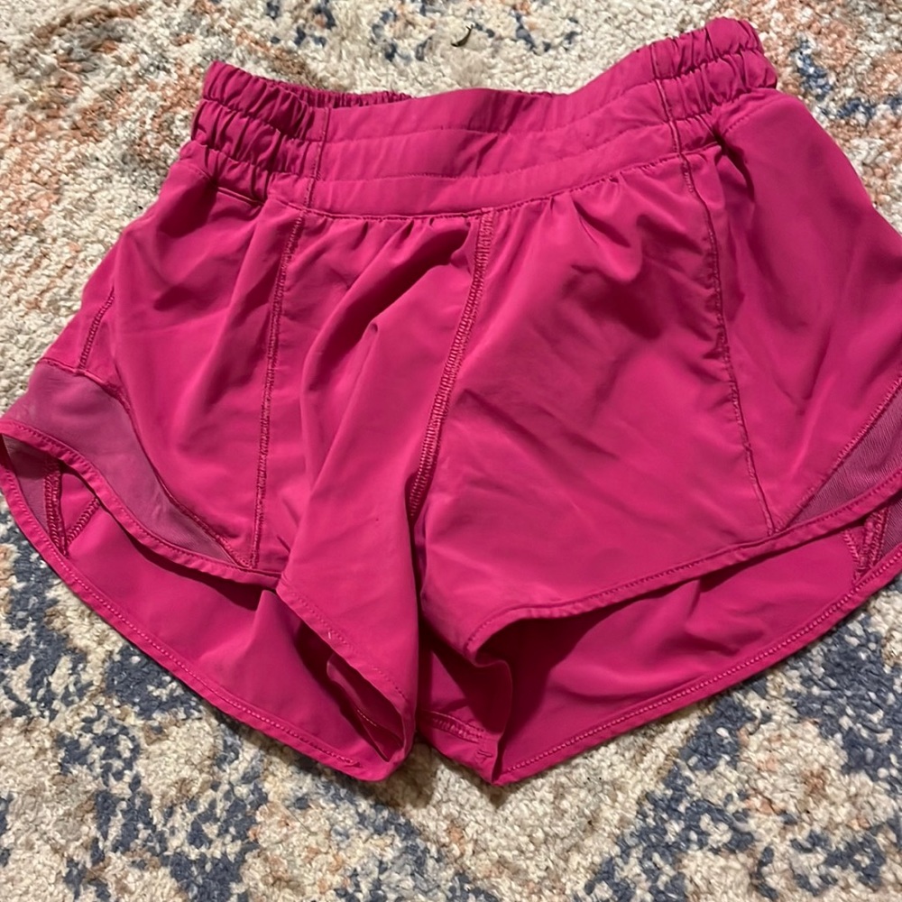 Lulu sonic pink hotty hots